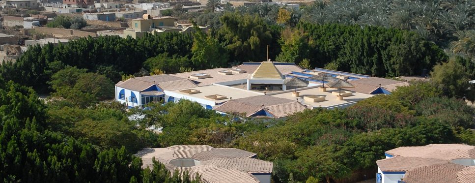 Desierto Blanco y Oasis Egipcios - Foro Egipto